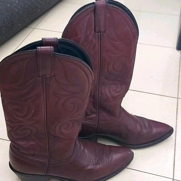 Laredo boots - size 8 EE